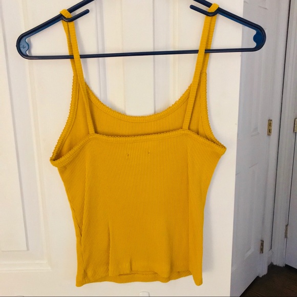 Wild Fable Ribbed Tank - Picture 4 of 6